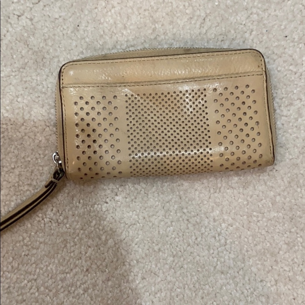 Small Coach Wallet - image 2